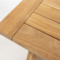 4SO Noah tuintafel in teak - 1